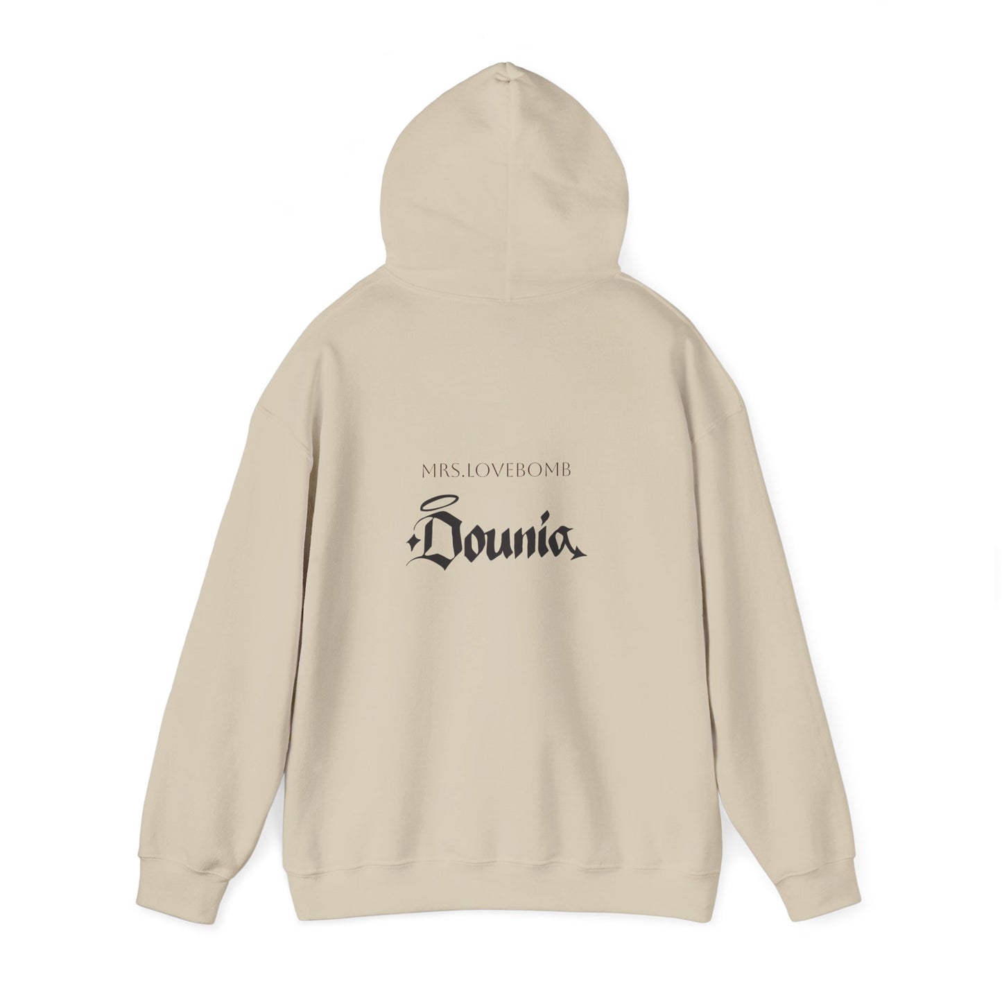 Mrs.Lovebomb Hoodie