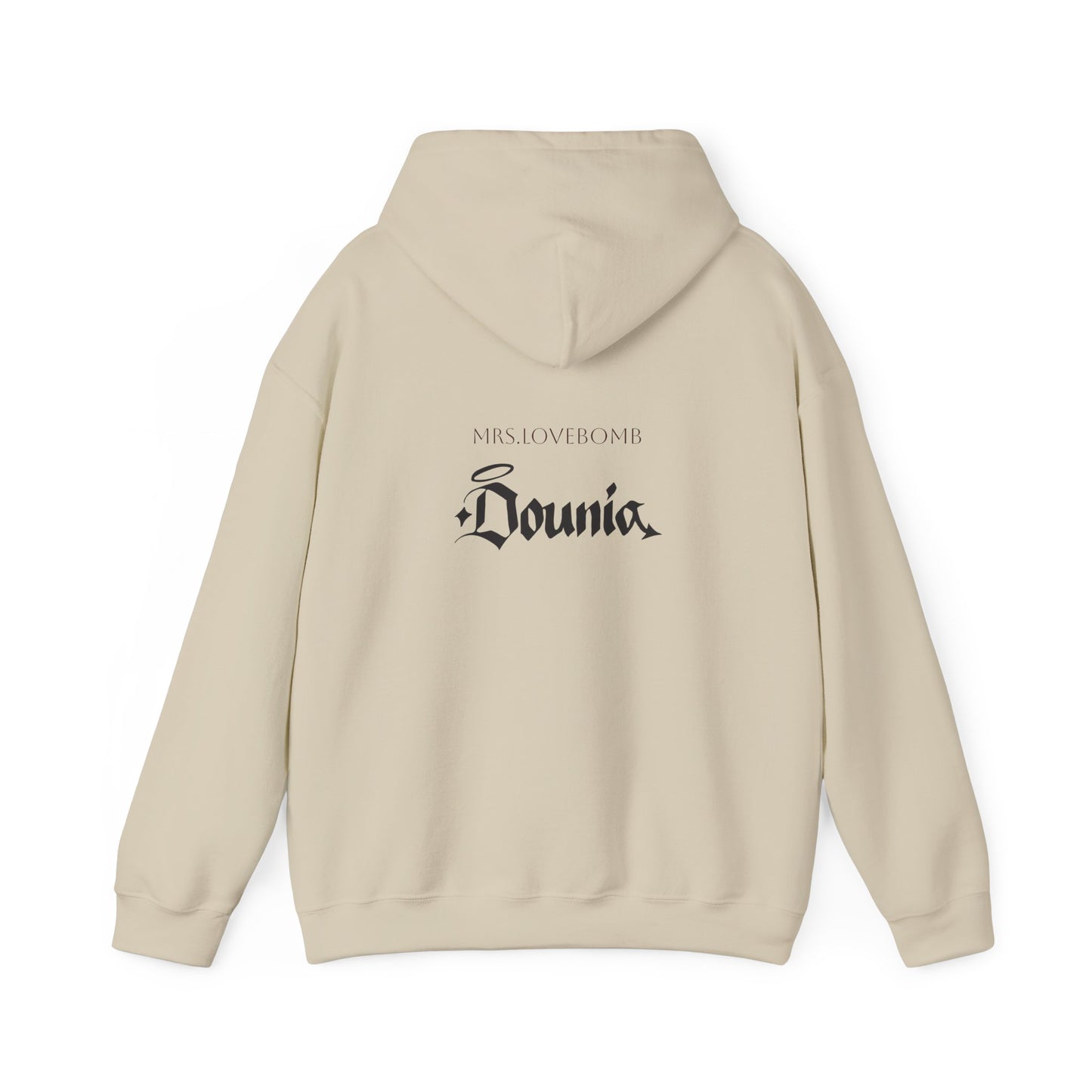 Mrs.Lovebomb Hoodie