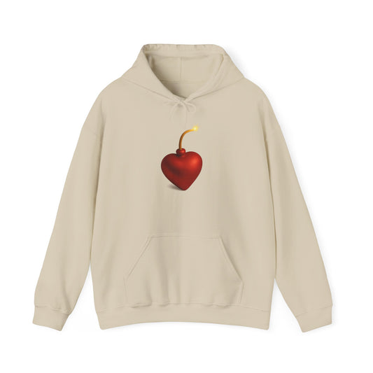 Mrs.Lovebomb Hoodie